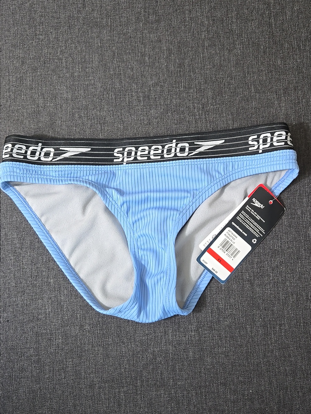 💥NWT Men's Speedo Swim Brief